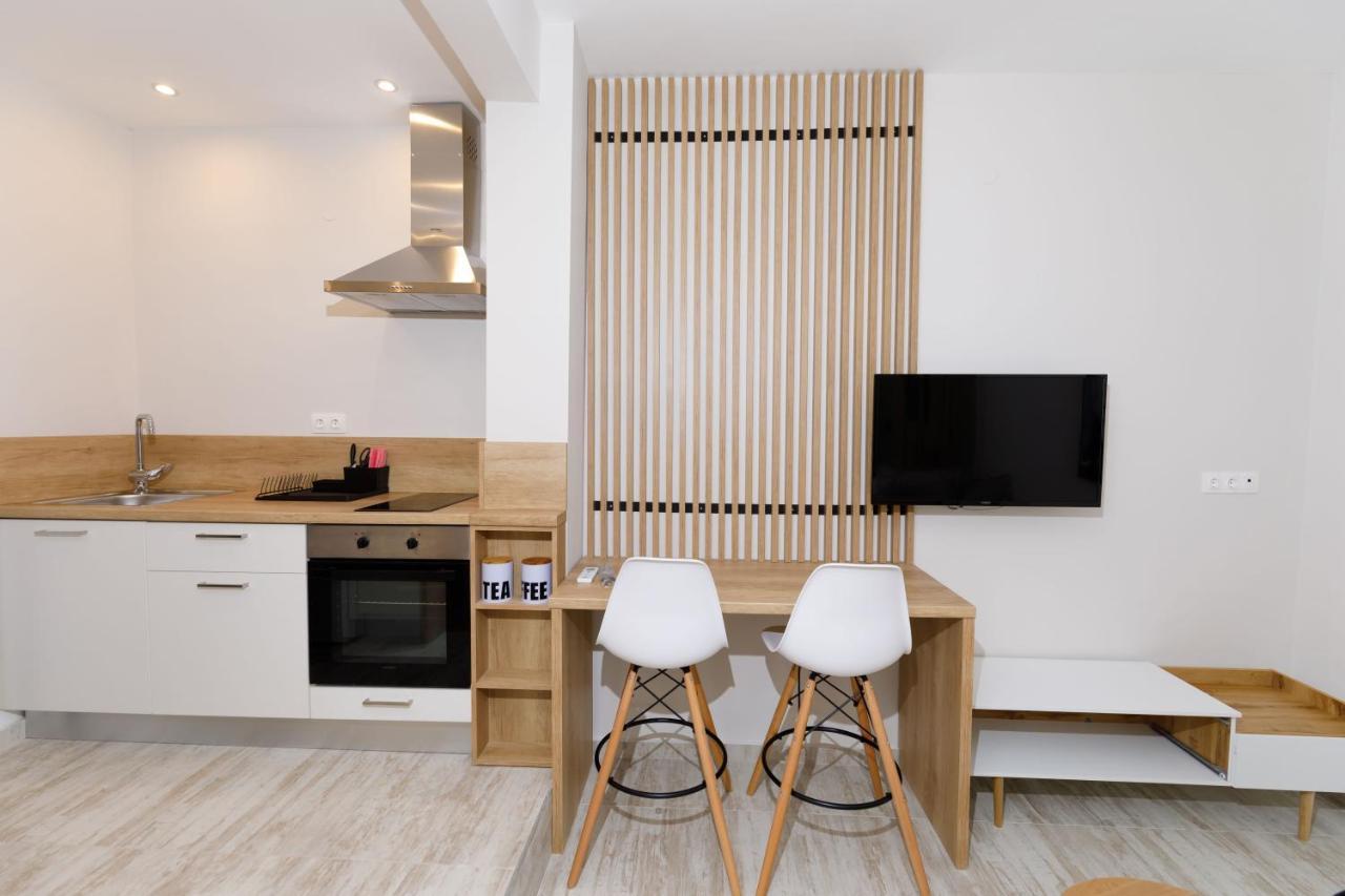 Gaia 2 Apartment Солун Екстериор снимка