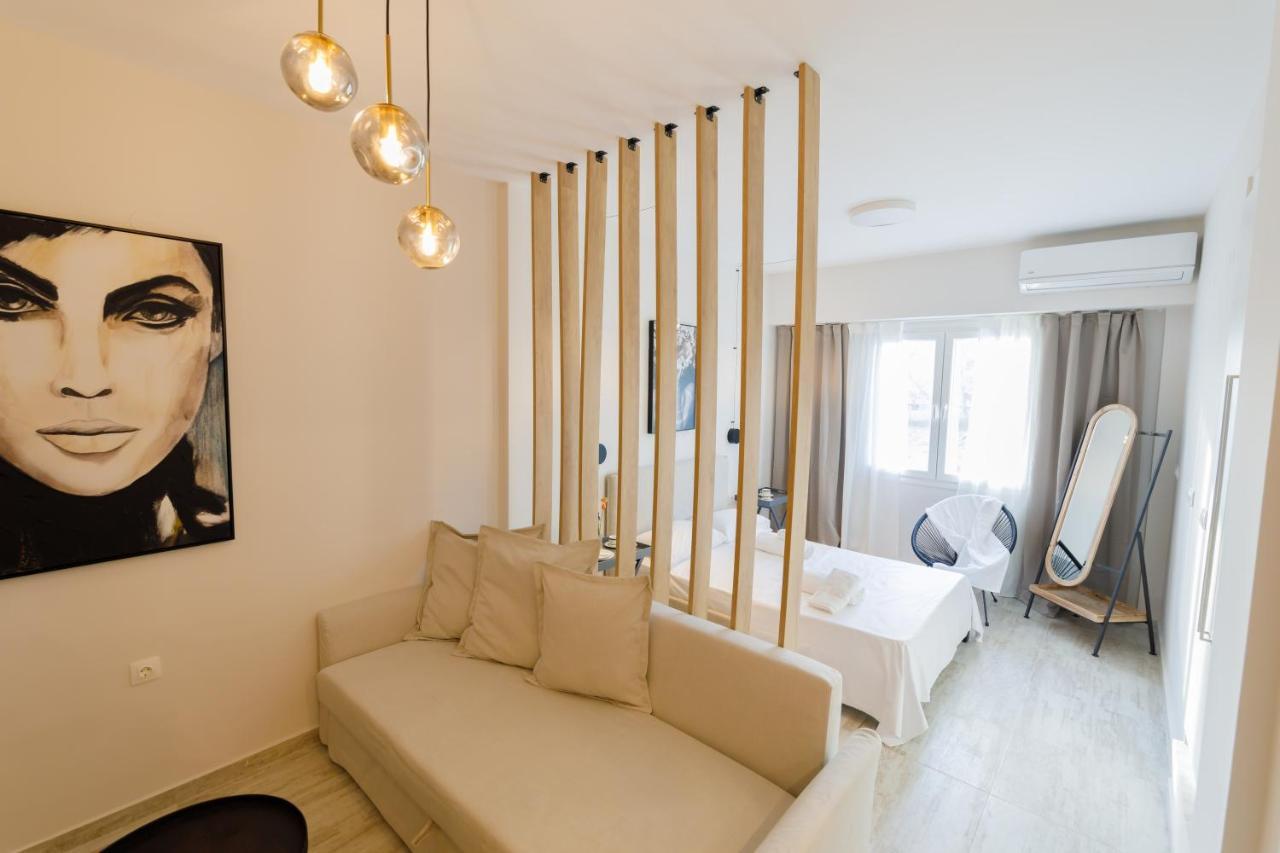 Gaia 2 Apartment Солун Екстериор снимка