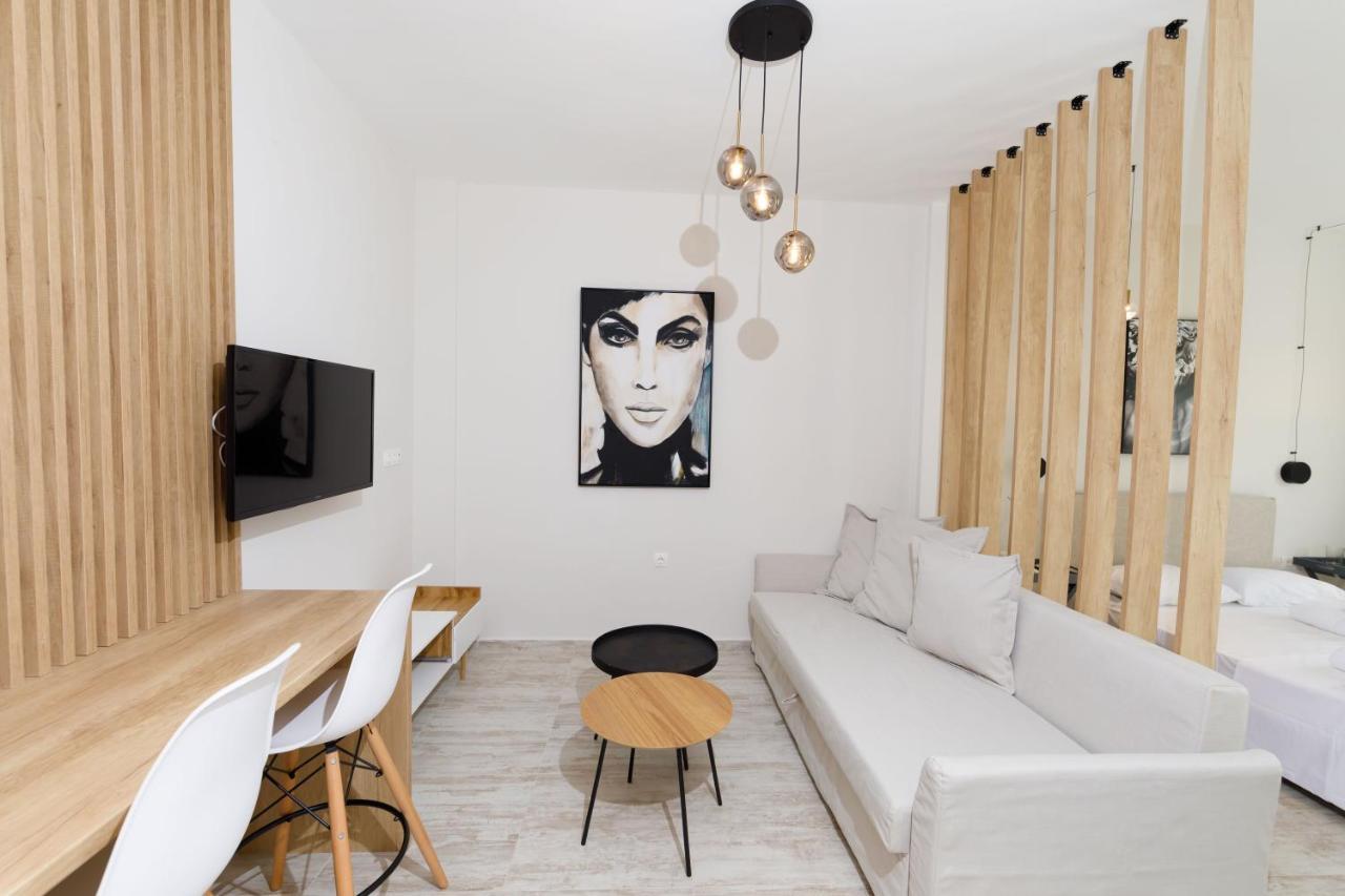 Gaia 2 Apartment Солун Екстериор снимка
