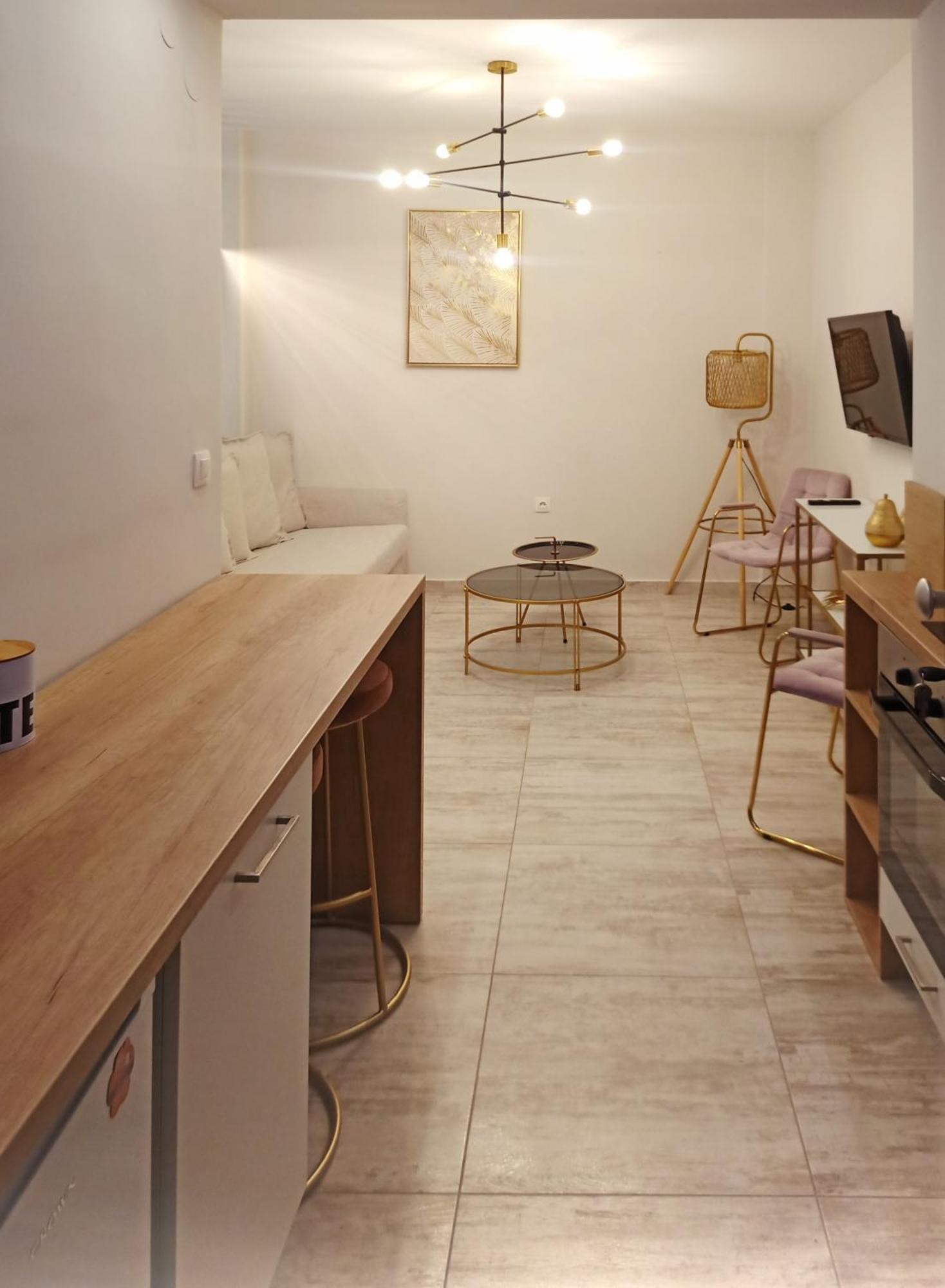 Gaia 2 Apartment Солун Екстериор снимка
