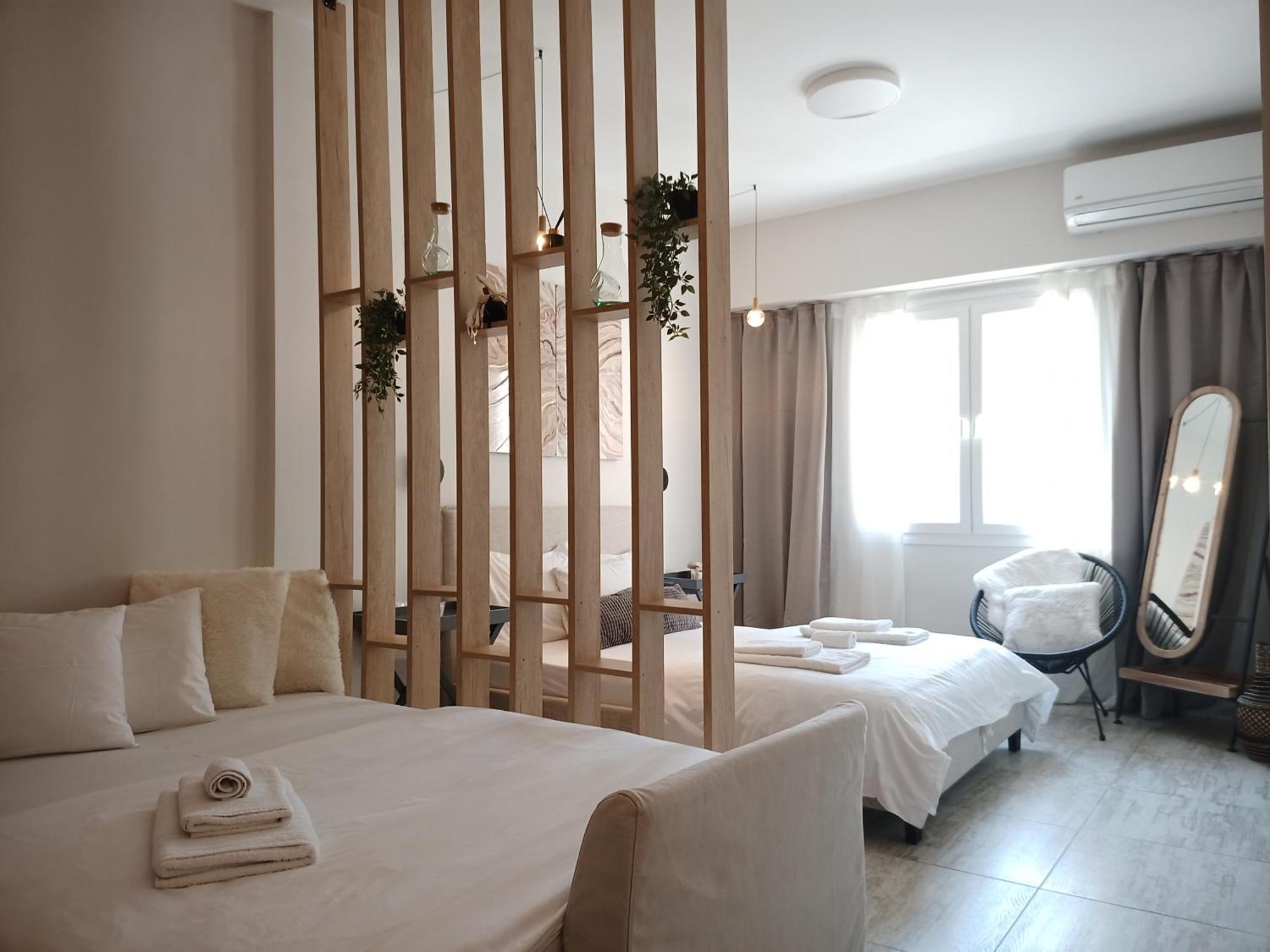 Gaia 2 Apartment Солун Екстериор снимка